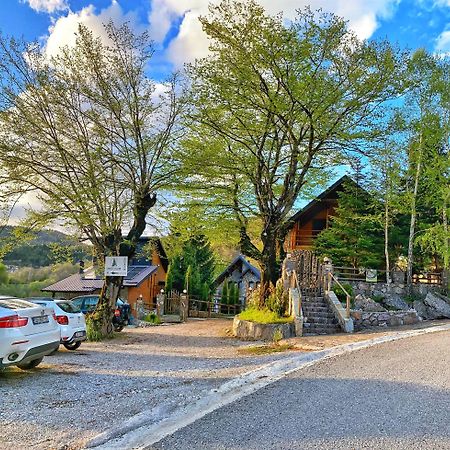 Chalet Kujta Peć Exterior foto