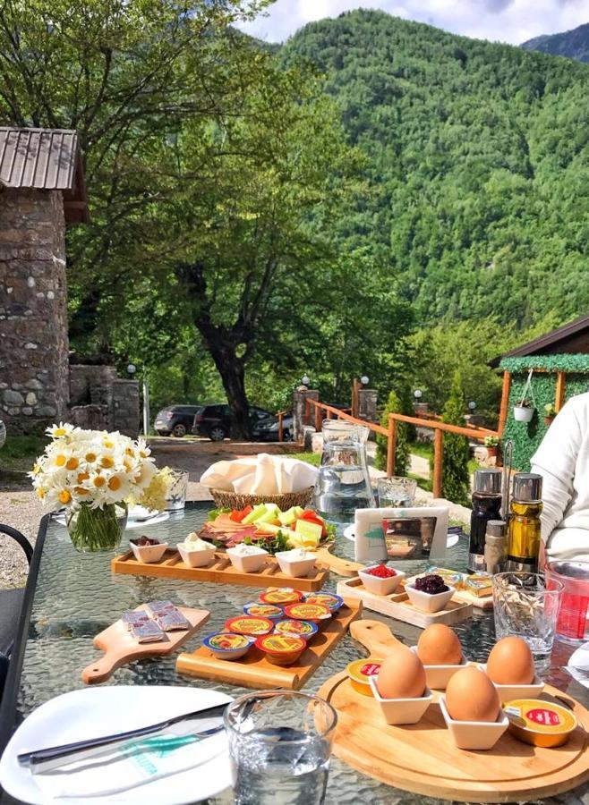 Chalet Kujta Peć Exterior foto
