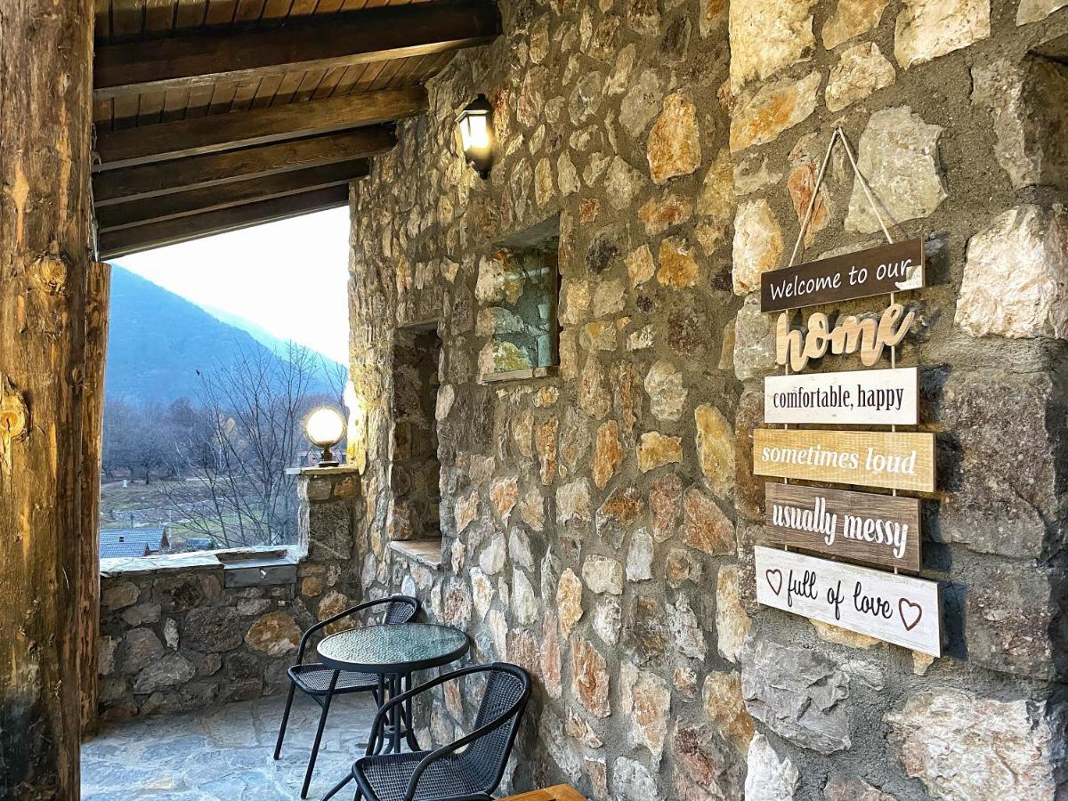 Chalet Kujta Peć Exterior foto