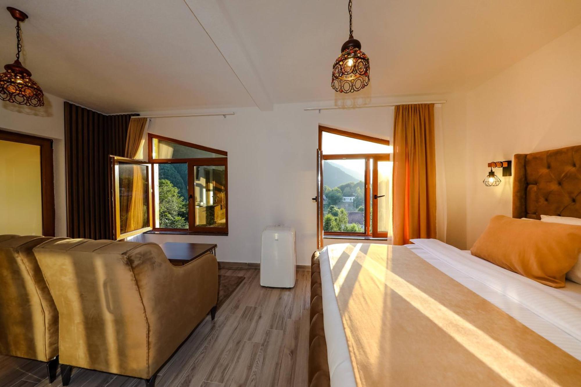 Chalet Kujta Peć Exterior foto