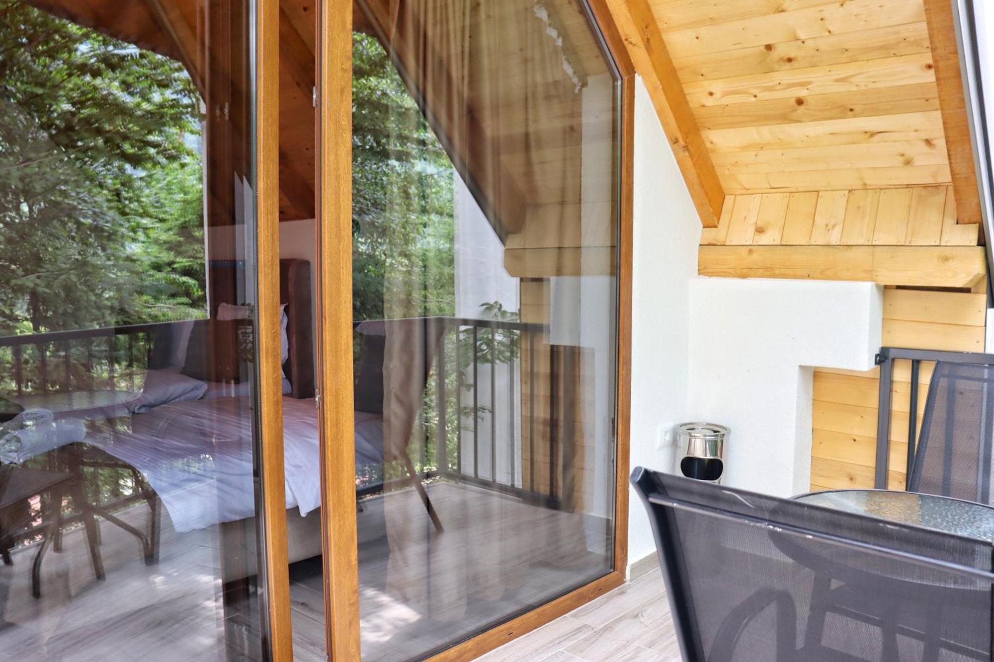 Chalet Kujta Peć Exterior foto