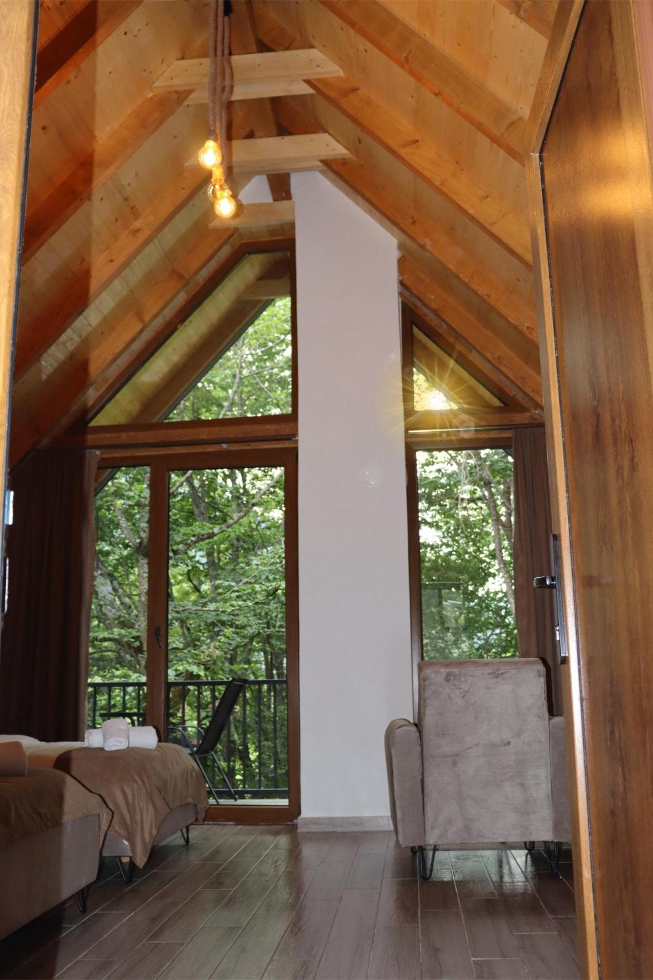 Chalet Kujta Peć Exterior foto
