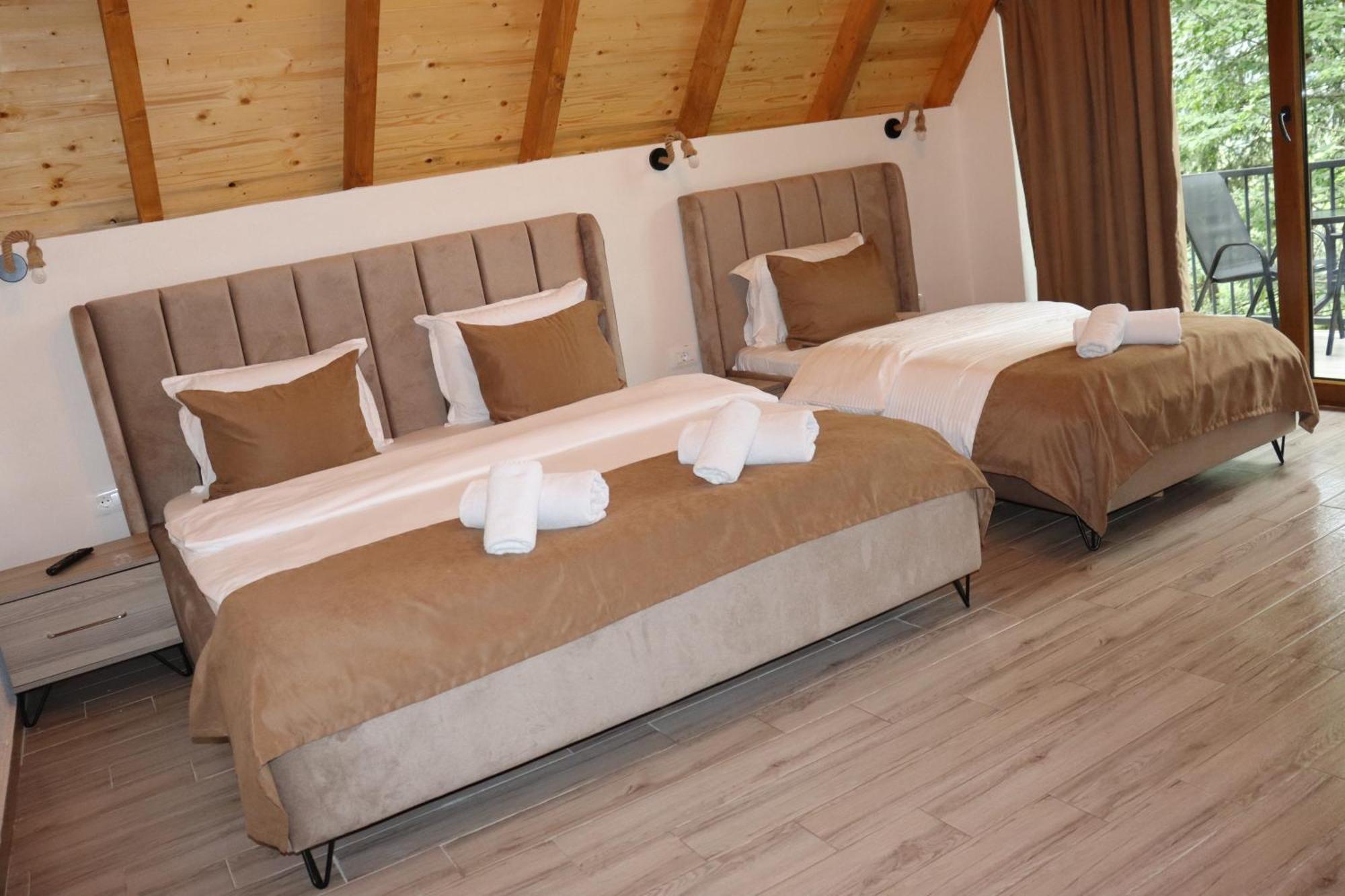 Chalet Kujta Peć Exterior foto