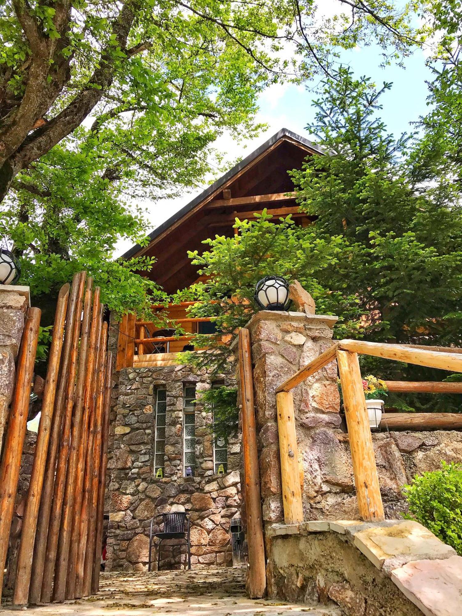 Chalet Kujta Peć Exterior foto