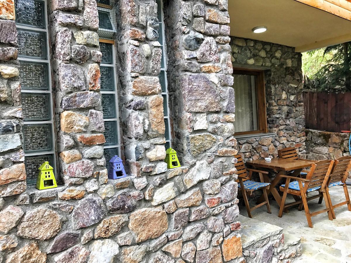 Chalet Kujta Peć Exterior foto