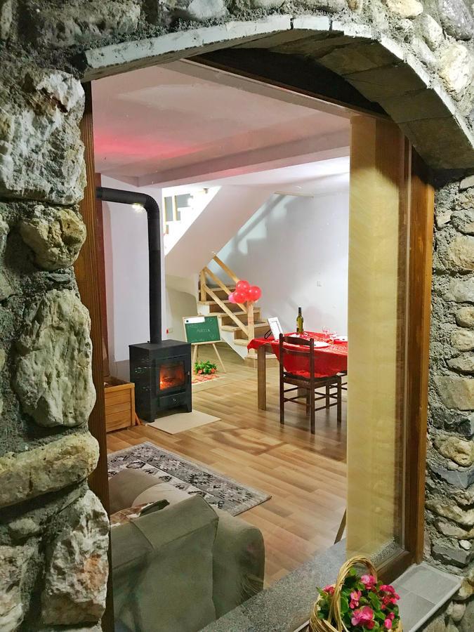 Chalet Kujta Peć Exterior foto