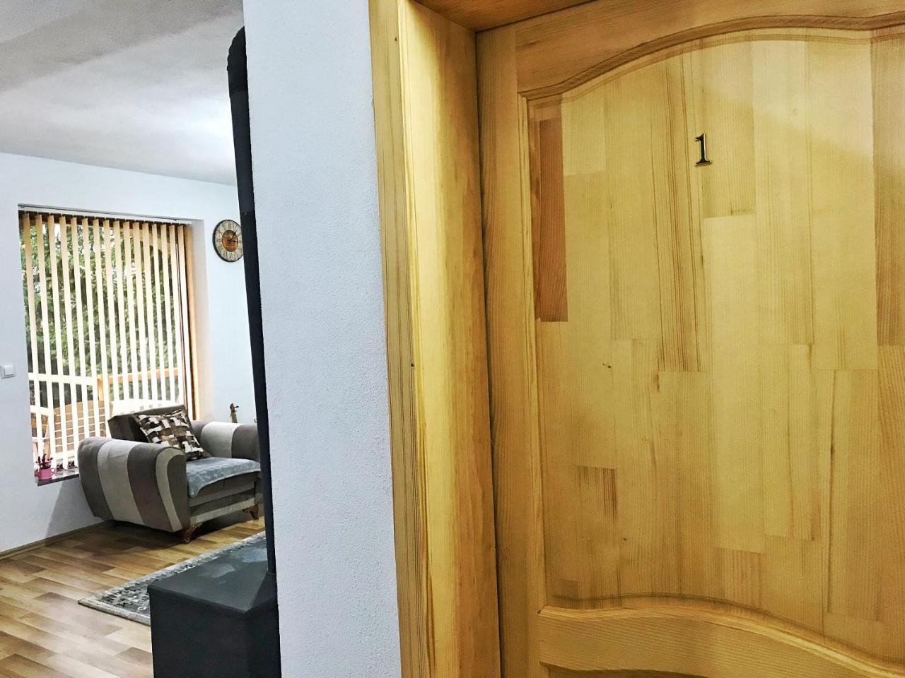 Chalet Kujta Peć Exterior foto