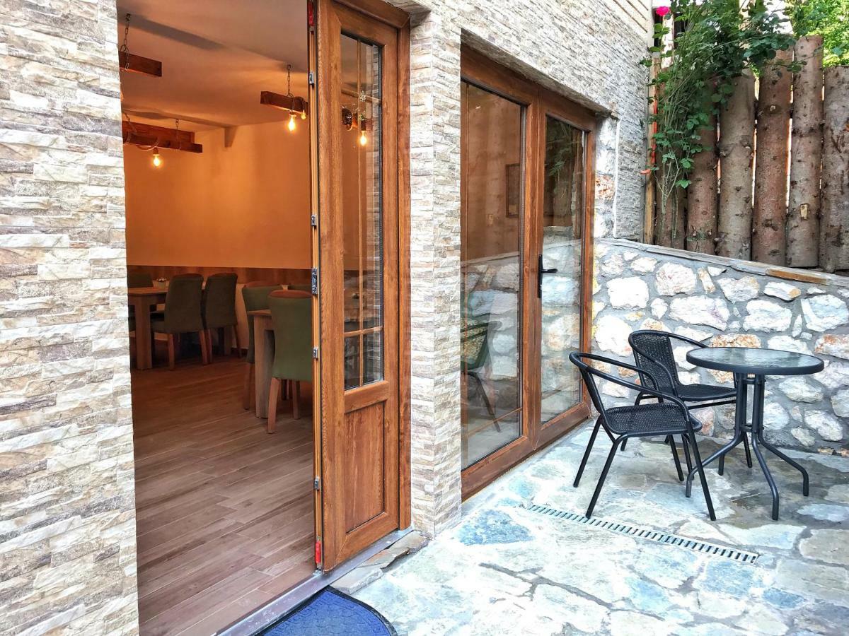 Chalet Kujta Peć Exterior foto