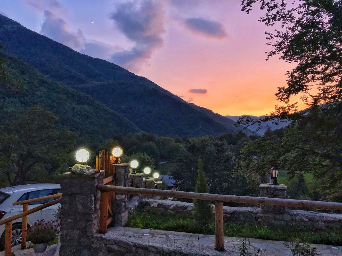 Chalet Kujta Peć Exterior foto